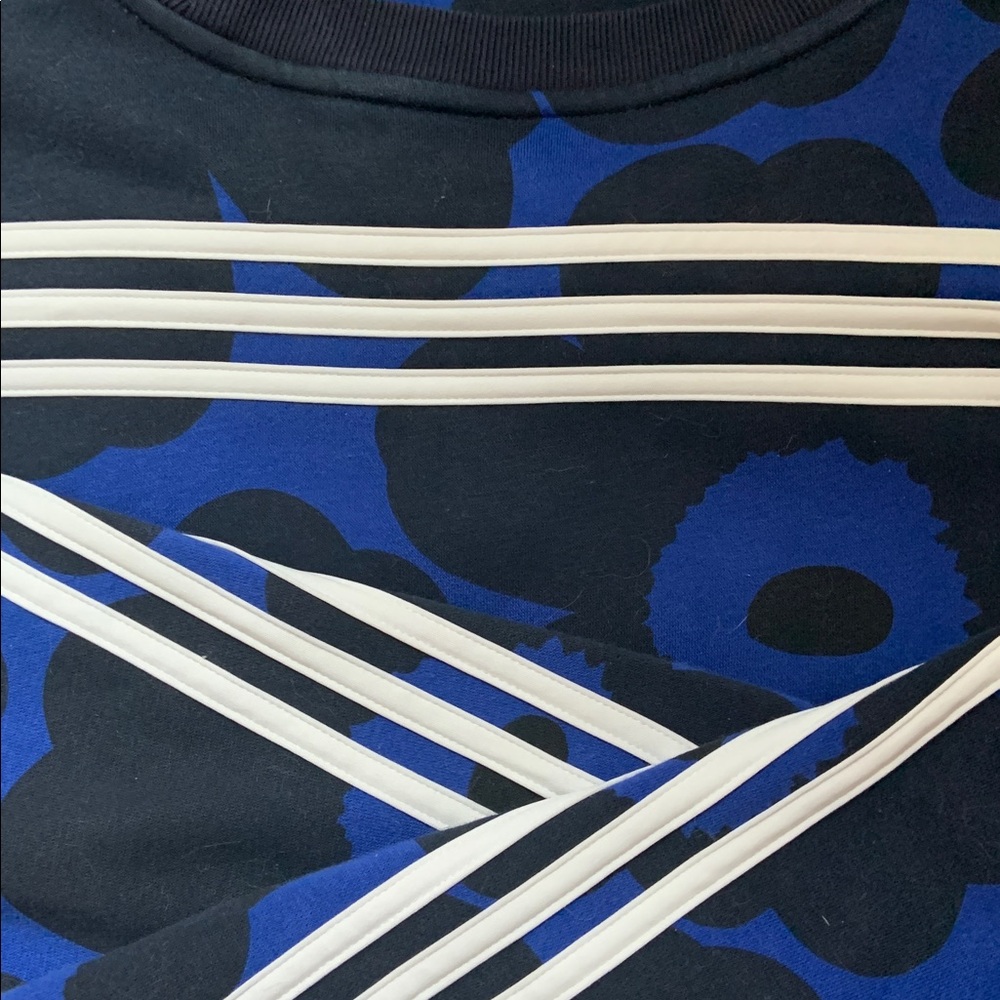 Adidas Marimekko fleece dress - Picture 5 of 11